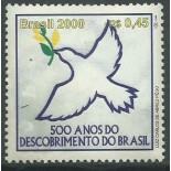 C2262 BRASIL 500 ANOS 2000 POMBA 10.345 N